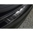 Накладка на задний бампер (черная) Mercedes GLE (2015-) бренд – Avisa дополнительное фото – 3